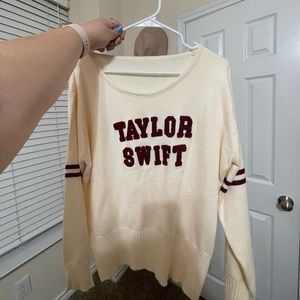 Red (Taylor’s Version) Sweater (Size XL)